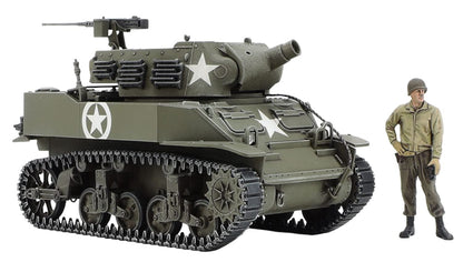 Tamiya 32604 US M8 Howitzer Motor Carriage (escala 1:48