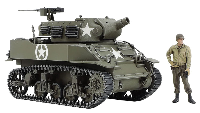 Tamiya 32604 US M8 Howitzer Motor Carriage (escala 1:48