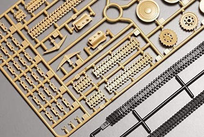 Tamiya 300035285, 1: 35 WWII German tank destroyer, 38 ton (1).