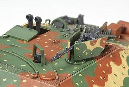 Tamiya 300035285, 1: 35 WWII German tank destroyer, 38 ton (1).