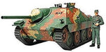 Tamiya 300035285, 1: 35 WWII German tank destroyer, 38 ton (1).