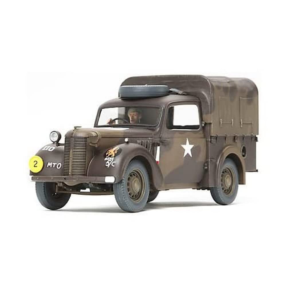 Tamiya Models 10HP British Light Utility Car (1/35 Scale