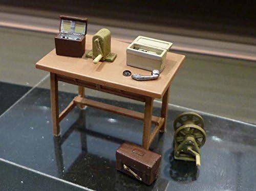 TAMIYA 300035341 WWII Japanese Soldiers Figure Set with Accessories 1:35 Scale