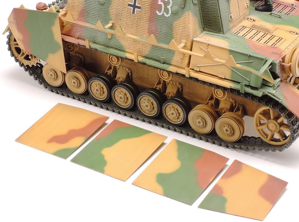 Tamiya 300035353 Tank