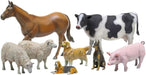 TAMIYA 35385 1:35 Diorama Set Pets Set 2 (8) - Model Building, Plastic Kit, Crafts, Hobby, Gluing, Plastic Kit, Unpainted