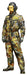 TAMIYA 300036309-1:16 Figure, German Armed Forces, Leopard (2), Tank