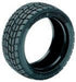 TAMIYA SP-419 300050419-1:10 Low Cross Section Tyres, 26 mm, Pack of 2
