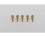 TAMIYA 4 mm ball heads (5