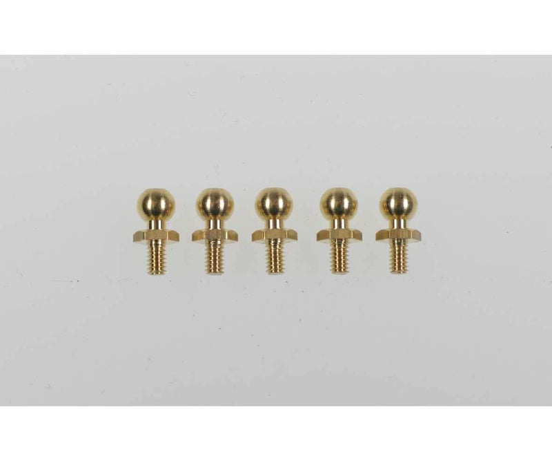 TAMIYA 4 mm ball heads (5