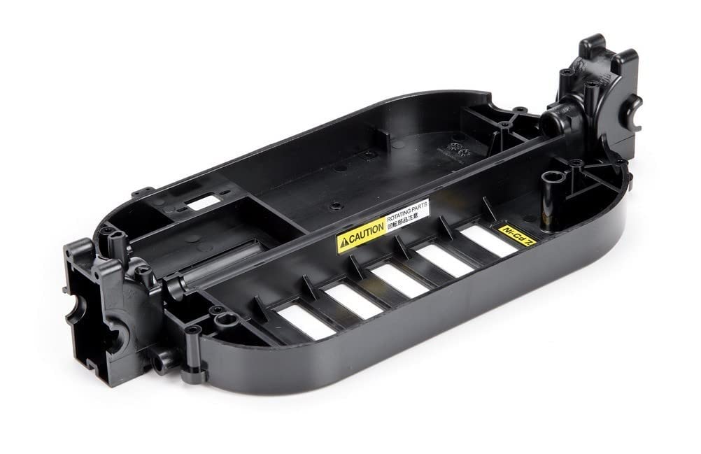 Tamiya-51001 Hazlo tú Mismo, Color (Negro), ys/m (51001