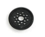 Tamiya 300051215 - TA05/IFS/Ver.II Main Gear 70-Tooth M0.6, 1