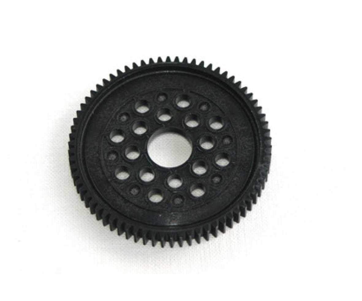Tamiya 300051215 - TA05/IFS/Ver.II Main Gear 70-Tooth M0.6, 1