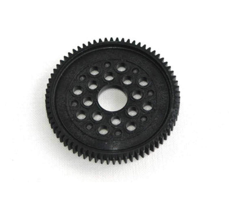 Tamiya 300051215 - TA05/IFS/Ver.II Main Gear 70-Tooth M0.6, 1