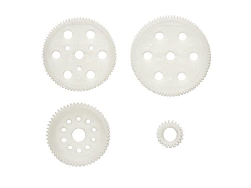 Tamiya 300051248 - DF-03 Hauptzahrad-Set (4