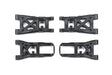TAMIYA 300051353 - TB03/D/TA05 Version II Suspension Arm Front/Rear Pack of 4