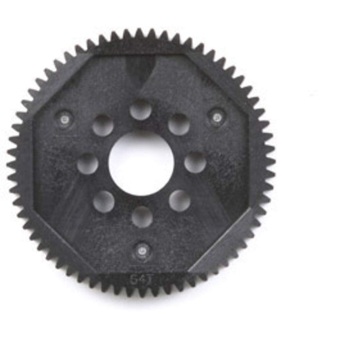 Tamiya 51356 Tuning Part TT-02 Main Gear 64Z Module 0.6