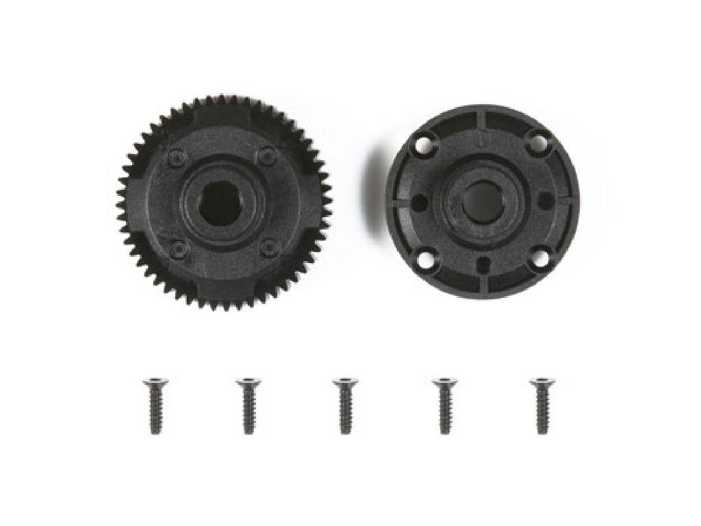 Tamiya 51462 Rear Gear Diff Case 52T TA06