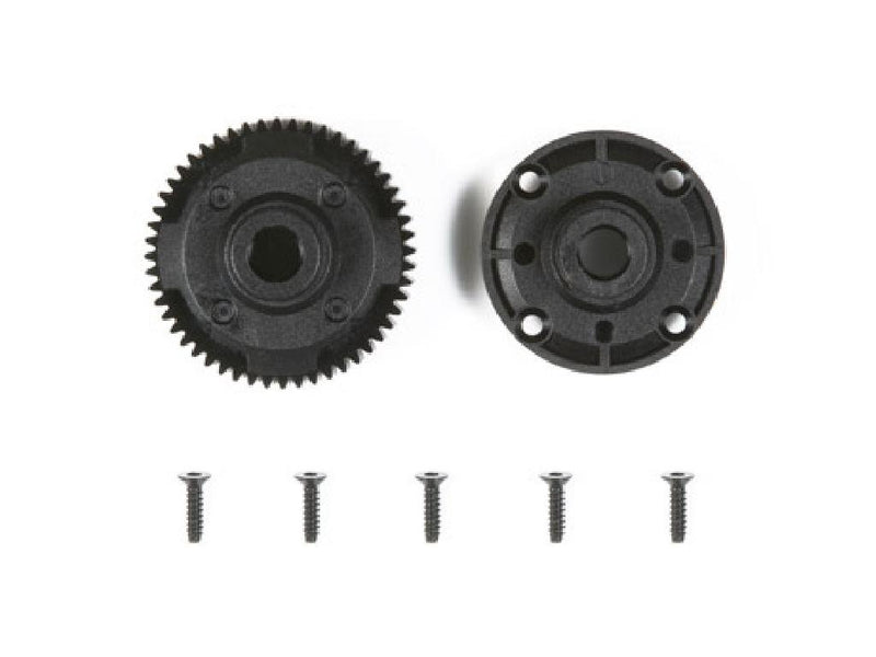 Tamiya 51462 Rear Gear Diff Case 52T TA06