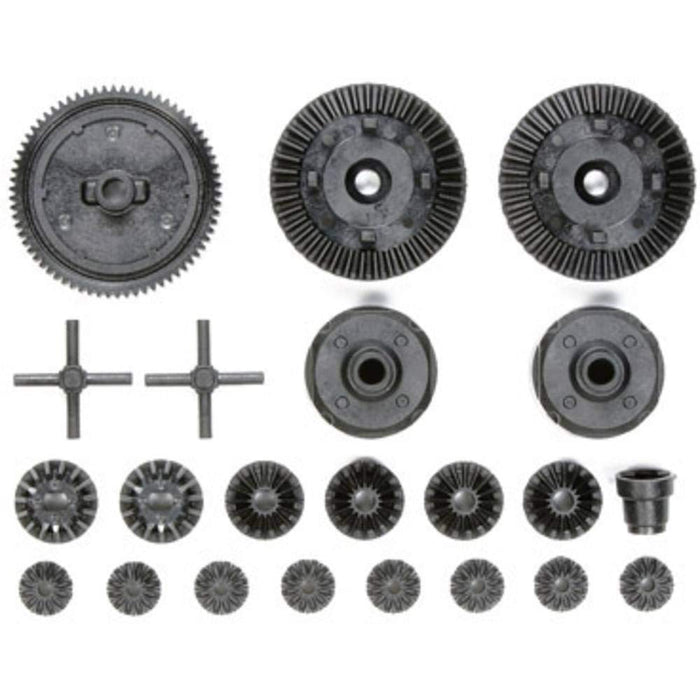 TAMIYA 300051531 51531 Replacement Part TT-02 G-Parts Gear