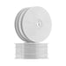 Tamiya RC spare parts No.1580 SP.1580 4WD buggy front wheel dish (hexagonal hub) 51580