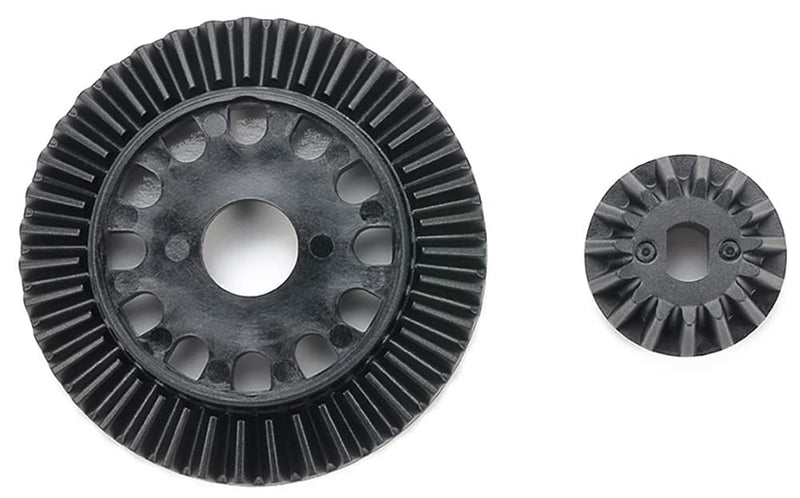 TAMIYA XV-02 TT-02 Kugel-Diff-Ring-Getriebe-Set 39T TAM51702 Getriebe & Differentiale