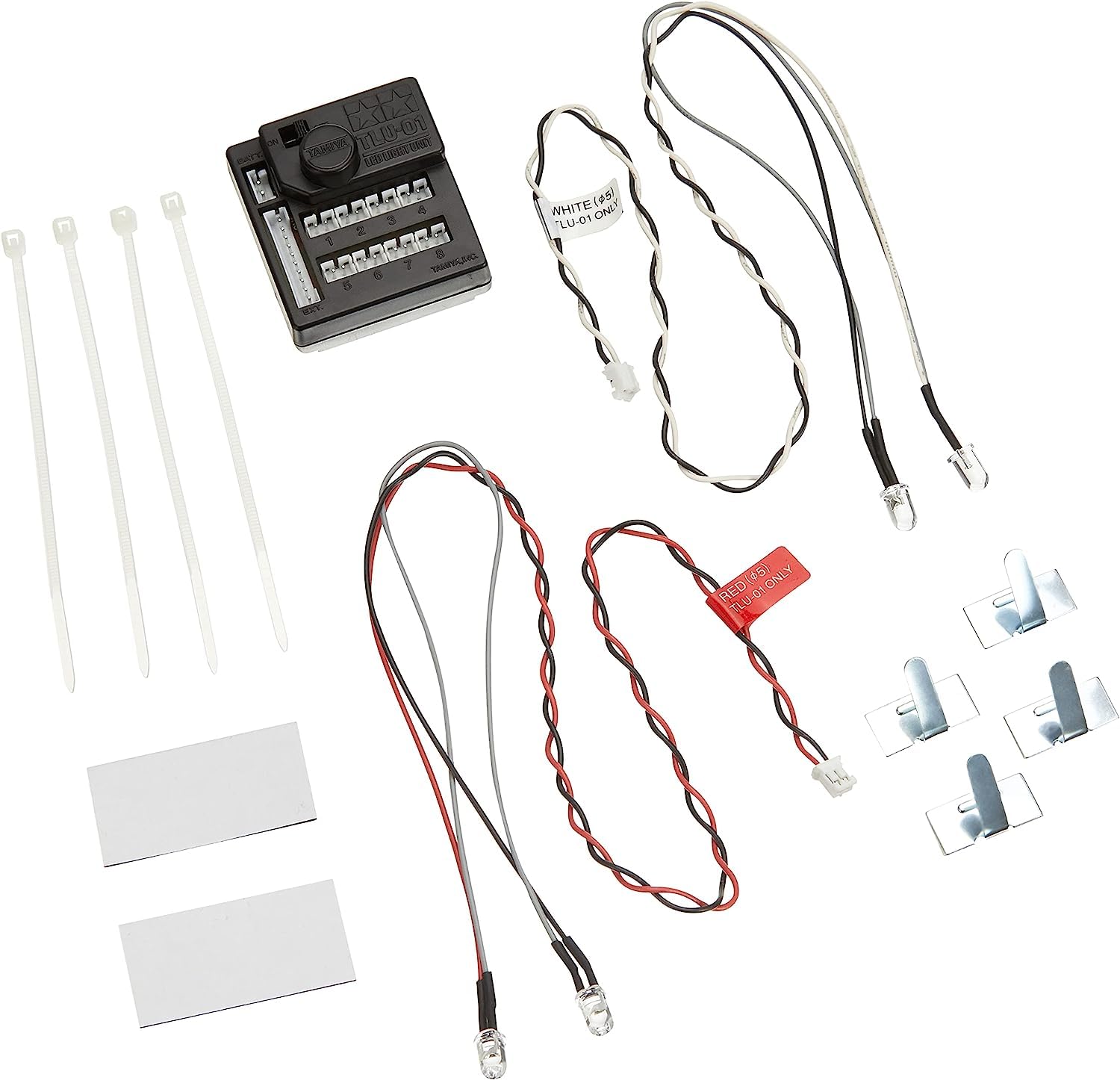 Tamiya - Accesorio para Juguete de radiocontrol (4950344539093