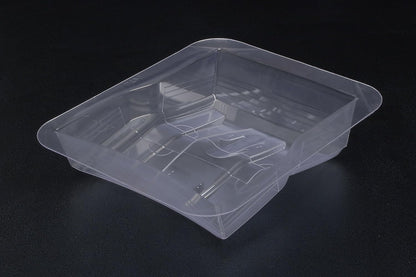 Tamiya 300054211 - TRF201/511/DB-01 Rear Spoiler Set 2 Pieces
