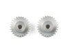 TAMIYA FF-03 300054228 Sprocket 26/27 Teeth Module 0.6 Flour