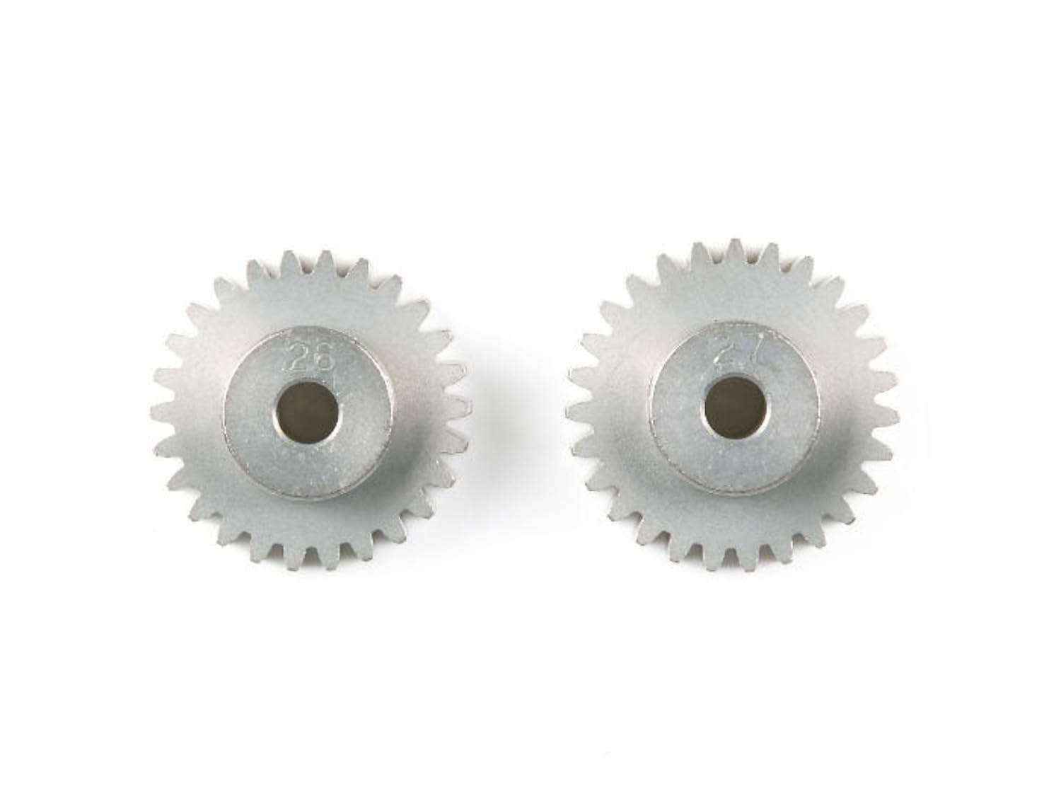 TAMIYA FF-03 300054228 Sprocket 26/27 Teeth Module 0.6 Flour