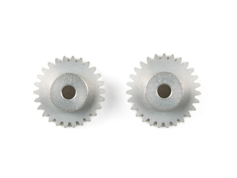 TAMIYA FF-03 300054228 Sprocket 26/27 Teeth Module 0.6 Flour