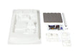 Tamiya 300054298 1: 10 Touring Car Cockpit Set LHD