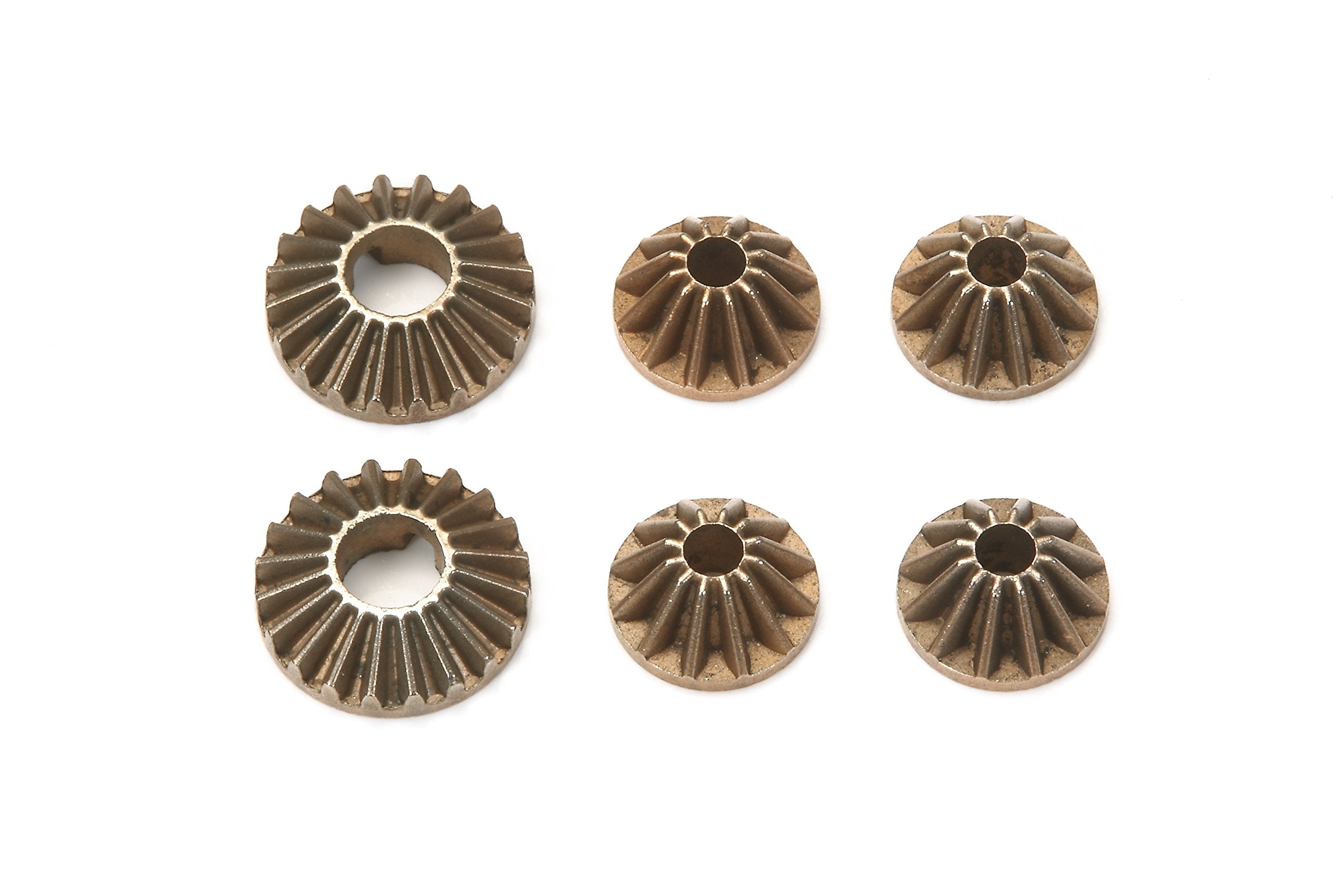 TAMIYA 300054428 - Ta06 G Difff Steel Taper Wheels