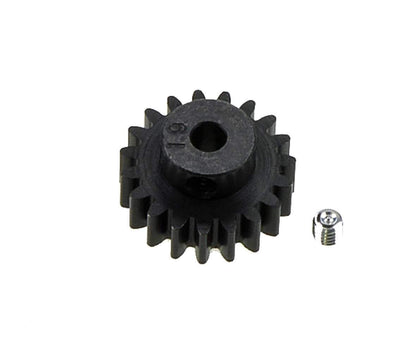 Tamiya - 08 Module Steel Pinion Gear (19T) # 54629