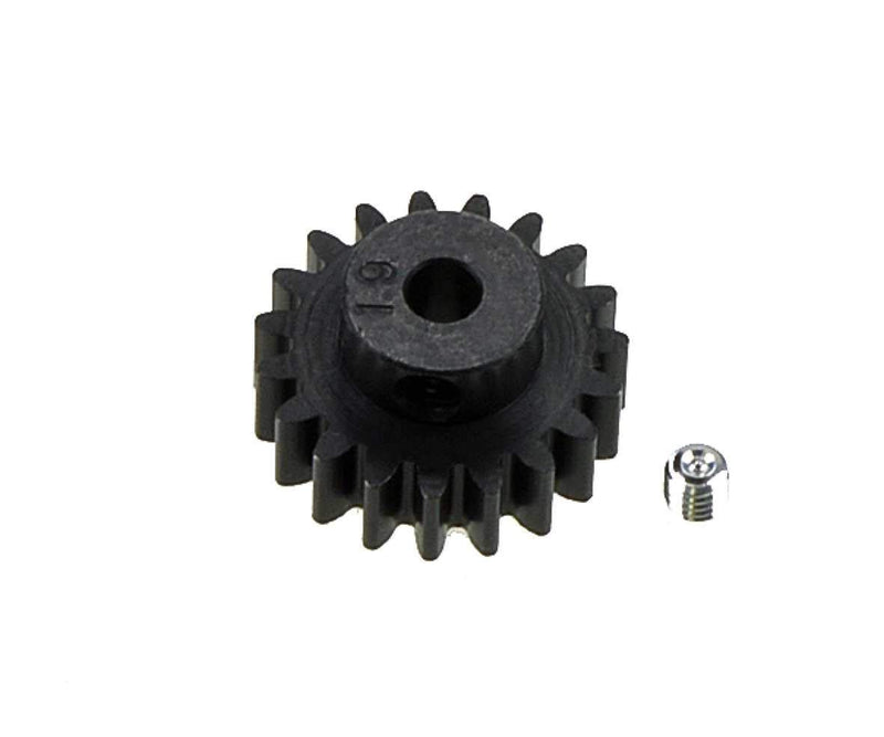Tamiya - 08 Module Steel Pinion Gear (19T) # 54629