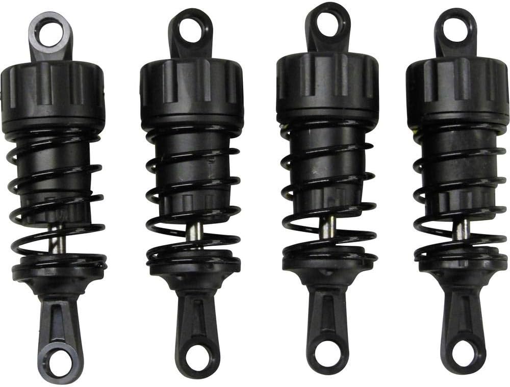 Tamiya 54753 TT-02 CVA Super Mini Shock Set (4 Pcs.) (TT02/TT02D/TT-02D