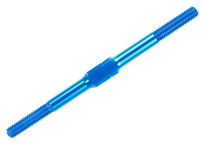 Tamiya RC 54845 3 x 50mm Aluminium Turnbuckle Shaft 1:10