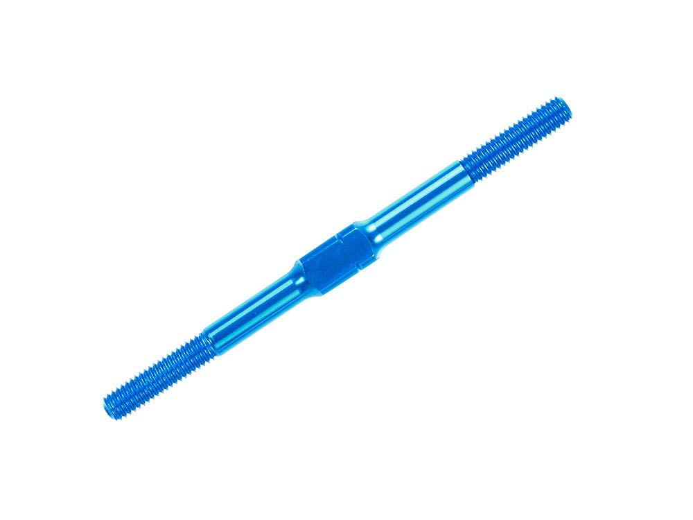 Tamiya RC 54845 3 x 50mm Aluminium Turnbuckle Shaft 1:10