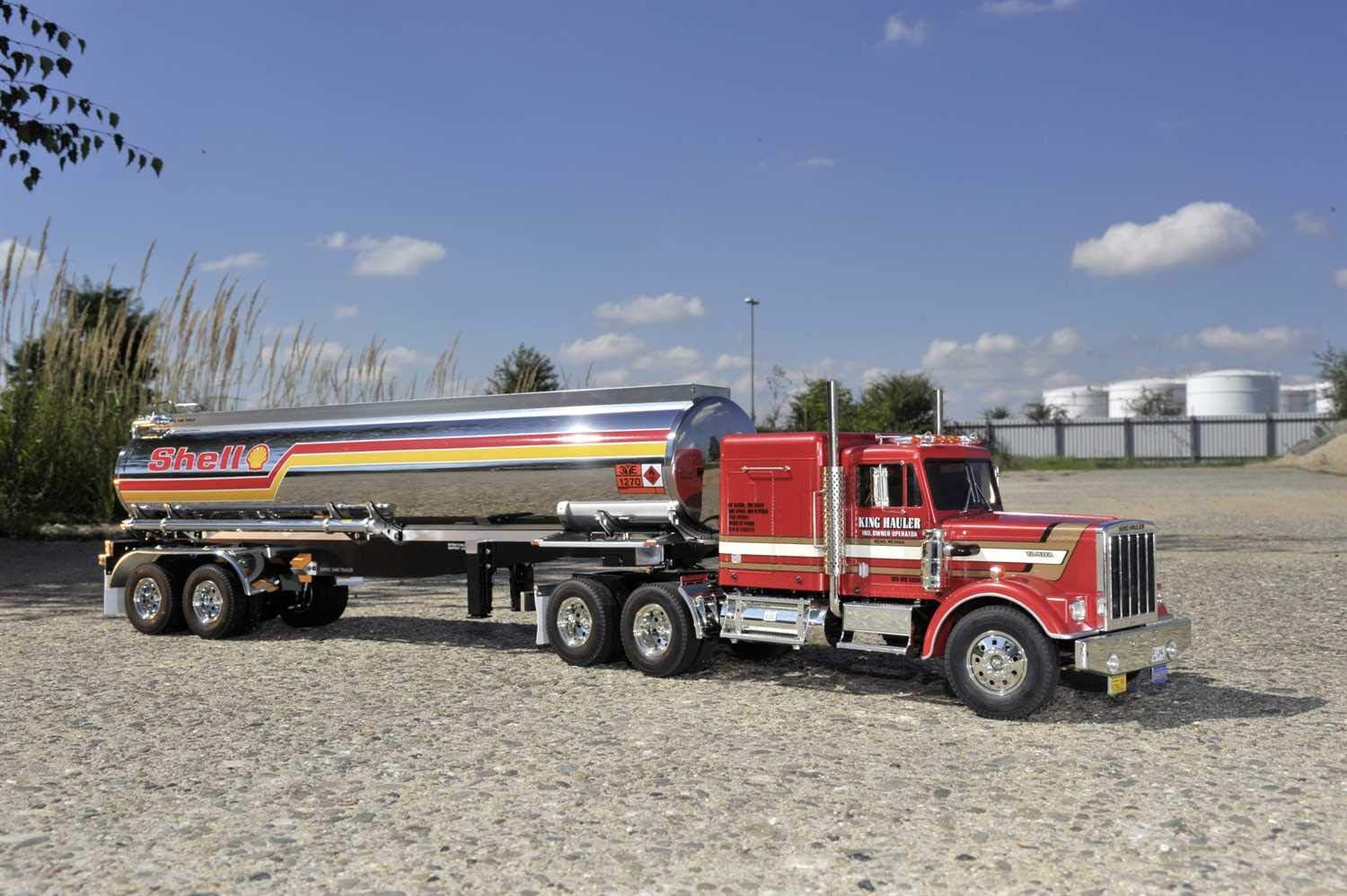TAMIYA TMYTAM56333 Radio Control Truck Tanker