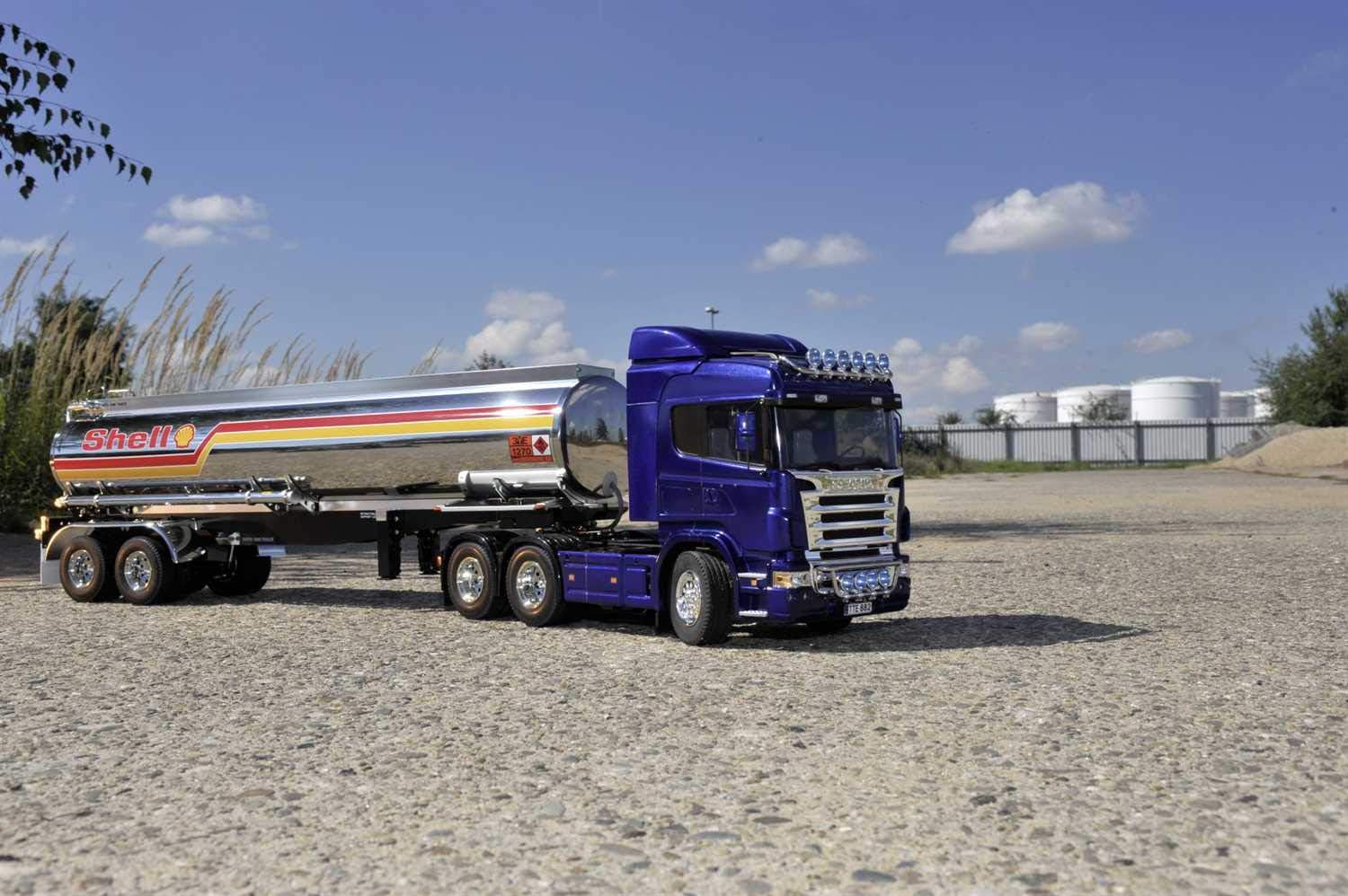 TAMIYA TMYTAM56333 Radio Control Truck Tanker