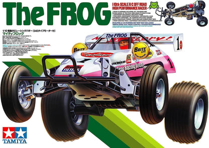Tamiya The Frog