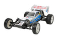 Tamiya 1:10 RC Neo Fighter Buggy DT-03-coche teledirigido, vehículo, modelismo, Kit para Montar, Hobby, Tinkering, Color Non renseigné (58587