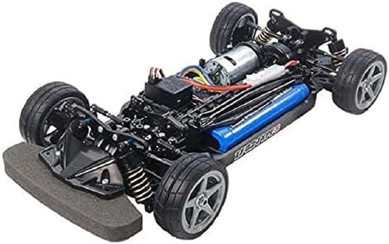 TAMIYA 300058600 1:10 RC TT-02 Type-S Vehicle Chassis Kit