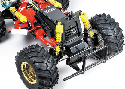 Tamiya 300058618 1:10 RC Monster Beetle 2015