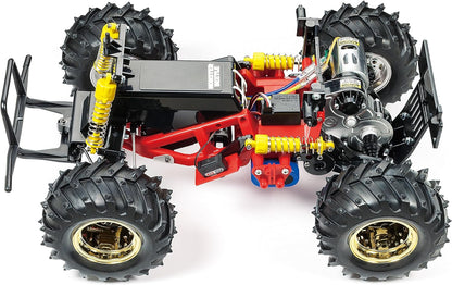 Tamiya 300058618 1:10 RC Monster Beetle 2015