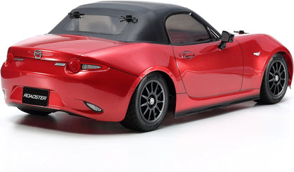 Tamiya Dickie 300058624 1: 10 RC Mazda MX-5 M Roadster, Function Model Building and Accessories