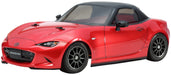 Tamiya Dickie 300058624 1: 10 RC Mazda MX-5 M Roadster, Function Model Building and Accessories