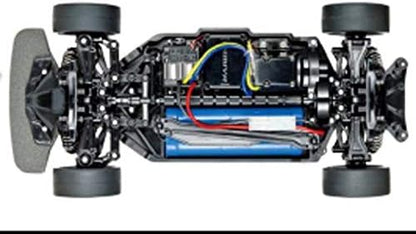 Tamiya 58634 RC HONDA NSX 2016 TT 02 Remote Controlled Model, No Entered