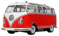 Tamiya Volkswagen RC Volkswagon Type 2 Combi Van (M-06) 58668 1:10 Assembly Kit