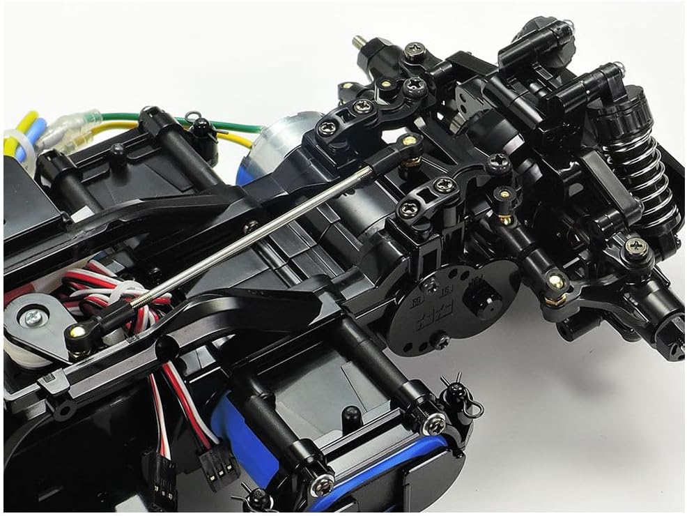 Tamiya 300058679 Suzuki Swift Sport (M-05) 1:10 RC Assembly Kit