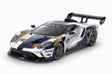 TAMIYA 58689 1:10 Ford GT Mk.II 2020 (TT-02), Remote Controlled car, RC Vehicle, Building, Assembly, kit Model, Multicoloured